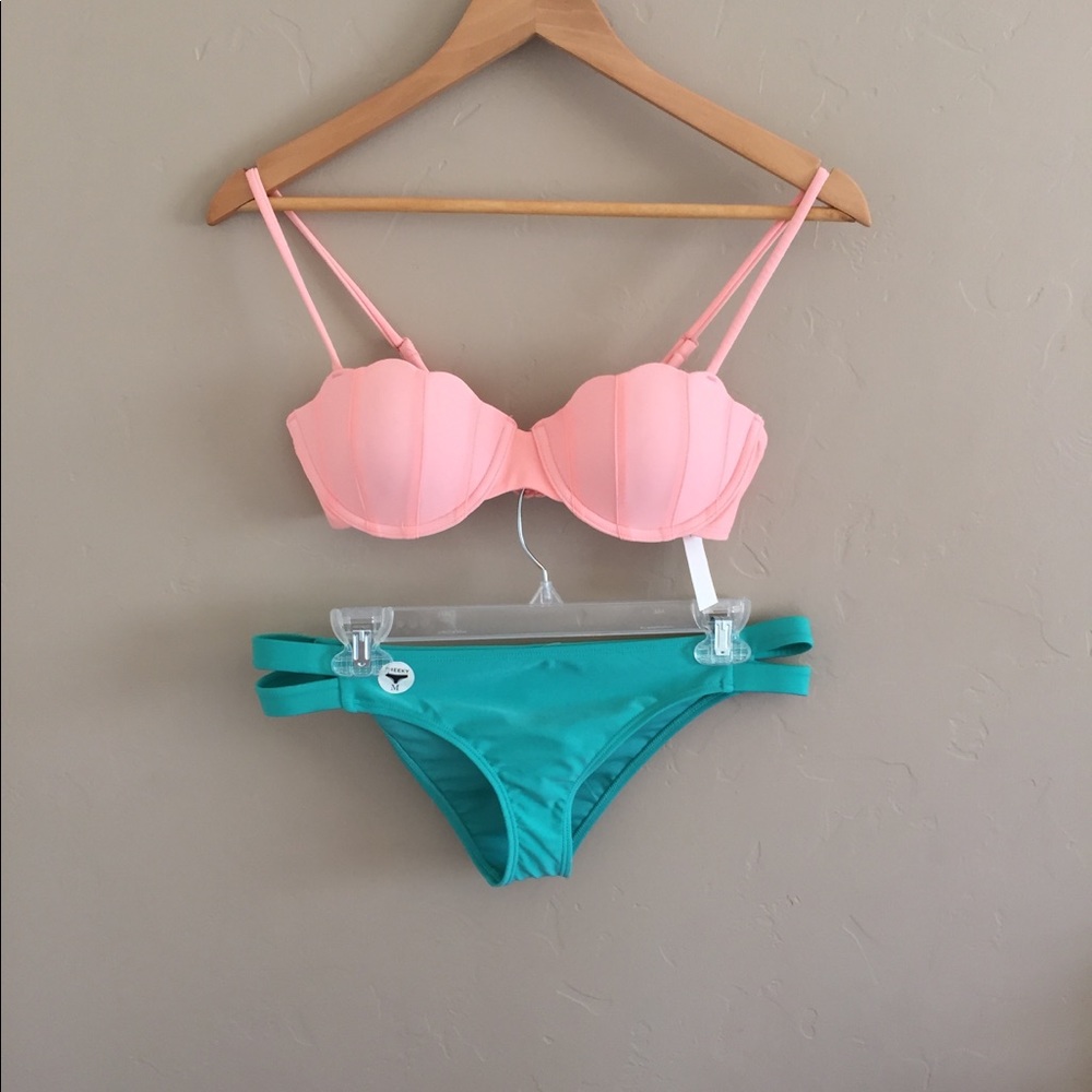 Mermaid bikini